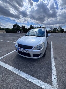 Sx4 1.9DDIS - 2