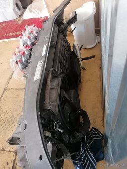 Passat b6 - 1.4 tsi - stena chladičov - 2