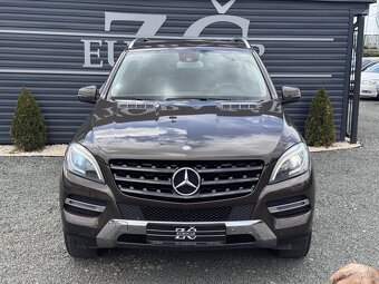 Mercedes-Benz ML 350 CDI - 2