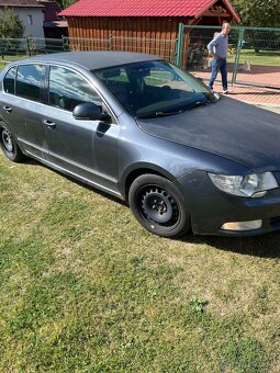 Škoda Superb 1.9 TDi greenline - 2