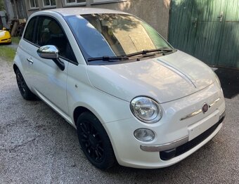 FIAT 500 1.2 - 2