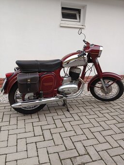 Predám Jawa 250 - 2