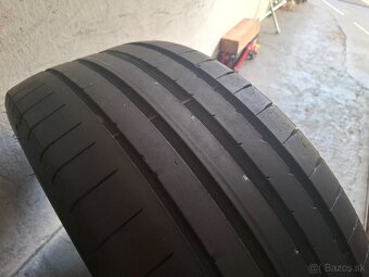 275/45 r21 letne pneumatiky Dunlop - 2