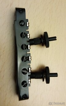 Tune-o-Matic Bridge Bl - 2