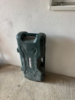 SDS Hex búracie kladivo Hikoki - 2