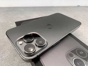 Apple iPhone 13 Pro Graphite - 2