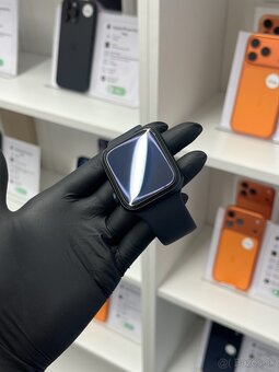 Apple Watch SE (2. gen) 44mm Midnight - 2
