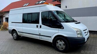 FORD TRANSIT BUS - 2