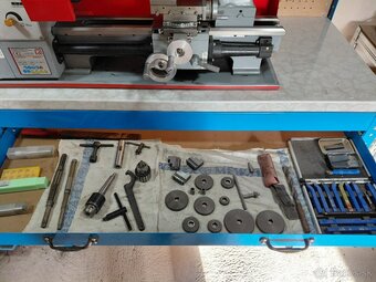 Sustruh HOLZ MANN ED400D DIG - 2