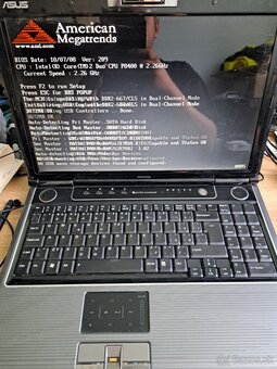ASUS M50V - 2