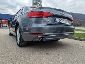 Audi A4 B8 2.0TDi 110kw 2016 - 2