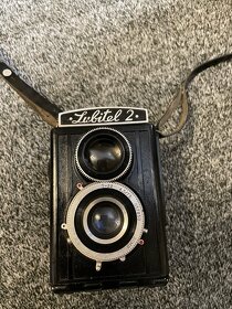 Fotoaparát Lubitel2 - 2