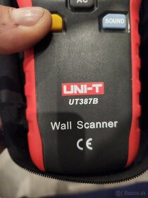 Uni T wall scanner 50e - 2