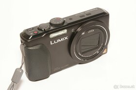 Fotoaparát Panasonic LUMIX TZ40 - stav nového - 2