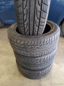 Letne pneu 215/45 R16 Dunlop 6.8 mm - 2