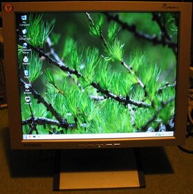 17" LCD monitor Hyundai ImageQuest Q17 - 2