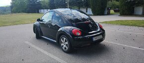 Predám VW New Beetle - 2