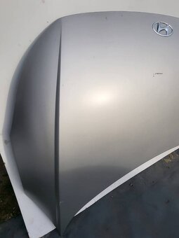 Hyundai ioniq 5 2021 predna kapota - 2