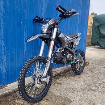 Pitbike 125cc ASIX XB-68 19/16 E-START - 2