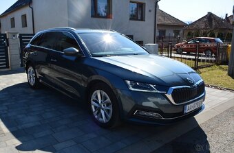 Škoda Octavia 4 DSG 98500km možný odpočet DPH - 2