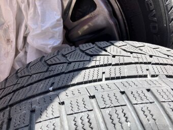 Disky s pneumatikami SPORTAGE - 2