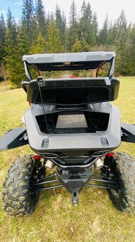 CFMOTO Z1000 sport - 2