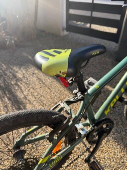 Detsky bicykel 20 - 2