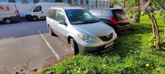 Predám MAZDA MPV 2.0 diesel - 2