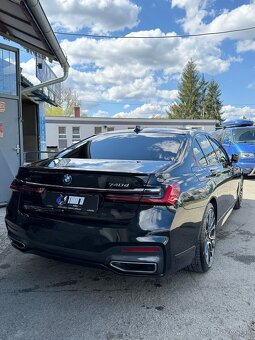 BMW 7 740d xDrive M Individual ZARUKA - 2