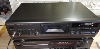 ☘️Technics RS-BX646 Deck 3Head ☘️ - 2