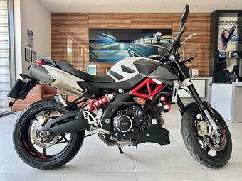 Aprilia Shiver SL 900 ABS E4 - 2