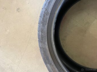 Predám Michelin pilot super sport R20 - 2