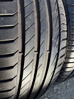 Letne p eumatiky 235/45 r18 Pirelli cinturato p7 - 2