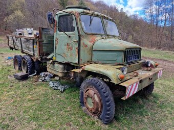 Praga V3S - 2