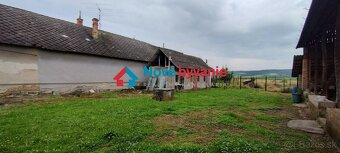 NOVÁ CENA/Predaj, rodinný dom, veľký pozemok s investičným p - 2