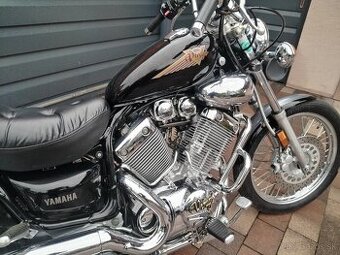 Yamaha Virago 500/535 iba 7524 km - 2