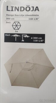 Plachta Ikea Lindoja - 2