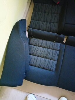 Sedačky Octavia 2 FL - business - 2