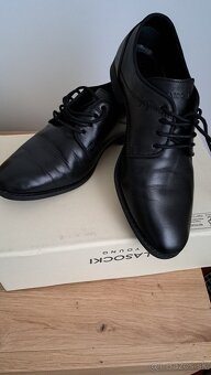 Chlapčenské elegantné topánky - 2