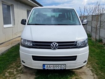 VW T5 Multivan Prenájom - 2