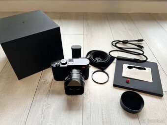 Leica Q3 + možnosť odpočtu DPH (-1.168 EUR) - 2
