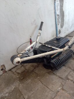 PA 80 motor kompletny - 2