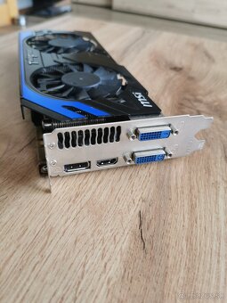 Nvidia geforce gtx 660ti - 2