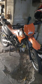 KTM LC 620 - 2