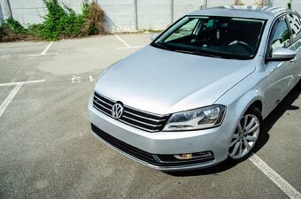 Passat B7 1.6 TDI, 77kw 2011 - 2