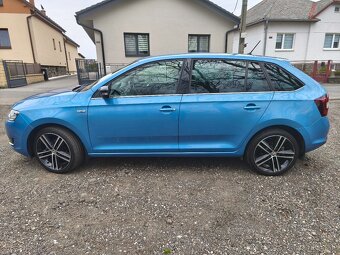 Škoda Rapid Spaceback 1.0 TSI 70kW 72500km Style EU6 LED - 2