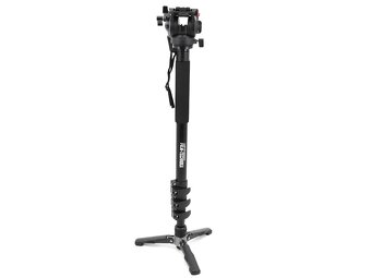 Profesionálny hliníkový video-foto monopod FTX 50A - 2