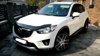 MAZDA CX5 - PREDAJ AJ NA SPLÁTKY - 2