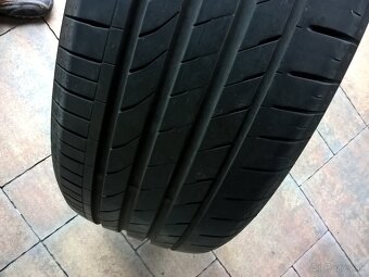 4 ks LETNÉ 205/50 R17 89V NEXEN cca 6-7 mm rok 2022 a 2021 - - 2