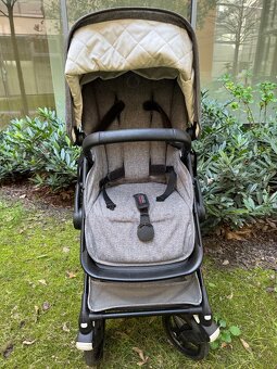 Bugaboo Fox Grey Melange - 2
